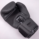 8 WEAPONS Bokshandschoenen Force 8 - Zwart