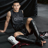 8 WEAPONS Tank Top Bangkok - Zwart