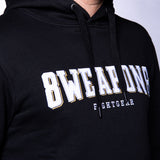 8 WEAPONS Hoodie Classic - Zwart