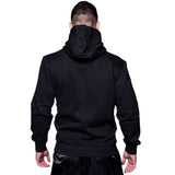 8 WEAPONS Hoodie Unlimited - Zwart