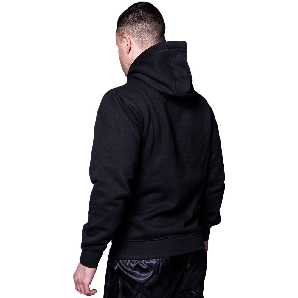 8 WEAPONS Hoodie Unlimited - Zwart
