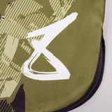 8 WEAPONS MMA Shorts Hit 2.0 - Olijf/Zwart