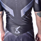 8 WEAPONS MMA Shorts Shift - Zwart