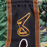 8 WEAPONS Muay Thai shorts Beastial Viper - Kaki