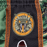 8 WEAPONS Muay Thai shorts Beastial Viper - Kaki