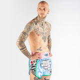 8 WEAPONS Muay Thai Shorts Miami Thai - Miami