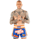8 WEAPONS Muay Thai Shorts - Muay Talay