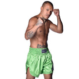 8 WEAPONS Muay Thai shorts Strike - Groen