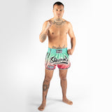 8 WEAPONS Muay Thai Shorts Vivo Mesosphere - Mesosphere