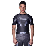Rashguard 8 WEAPONS Shift – Czarny Mat