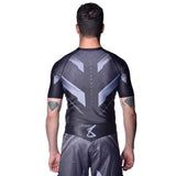 Rashguard 8 WEAPONS Shift – Czarny Mat