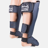 8 WEAPONS Scheenbeschermers Unlimited 2.0 - Donkerblauw/Zwart