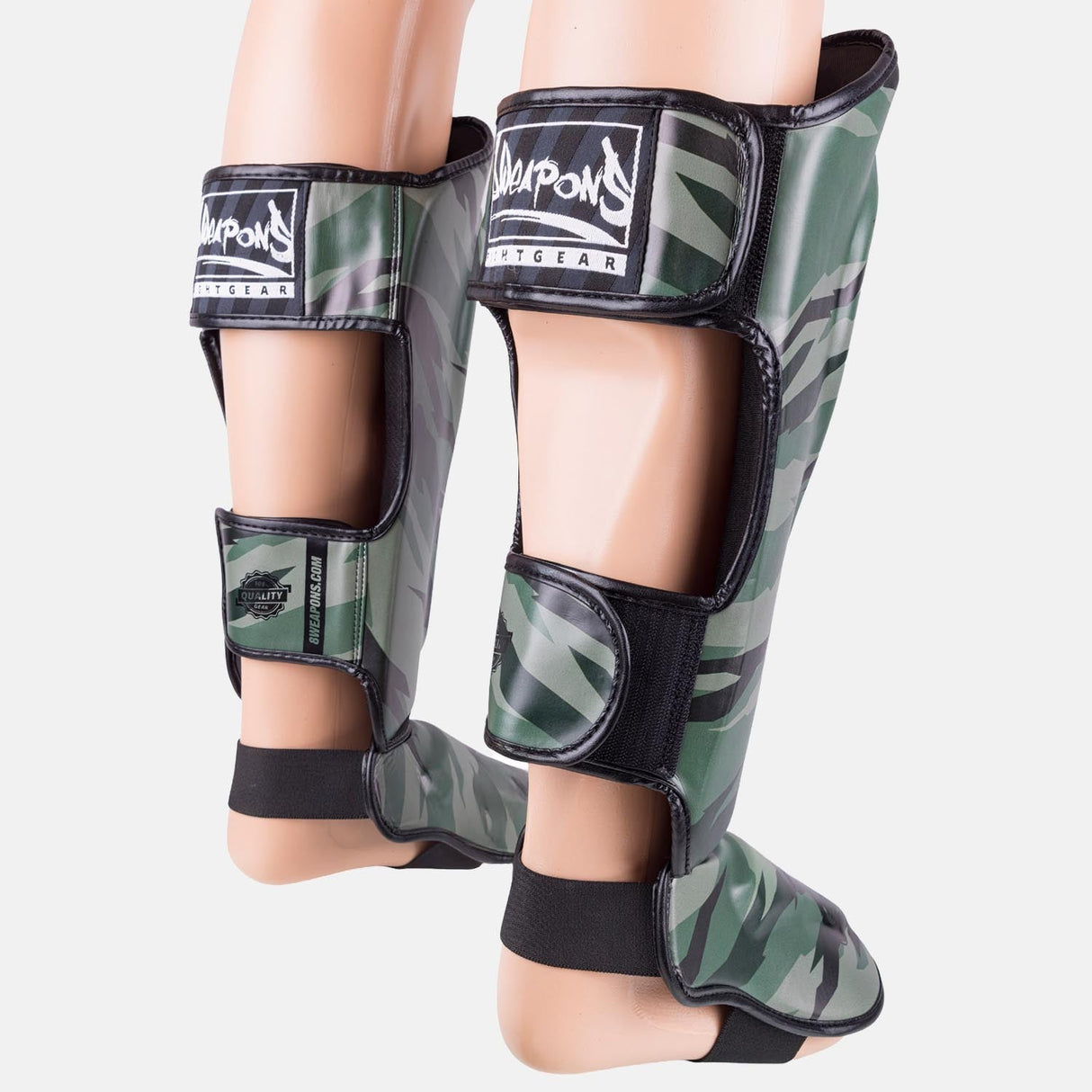 8 WEAPONS Scheenbeschermers Unlimited 2.0 - Woodland Camo