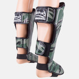 8 WEAPONS Scheenbeschermers Unlimited 2.0 - Woodland Camo