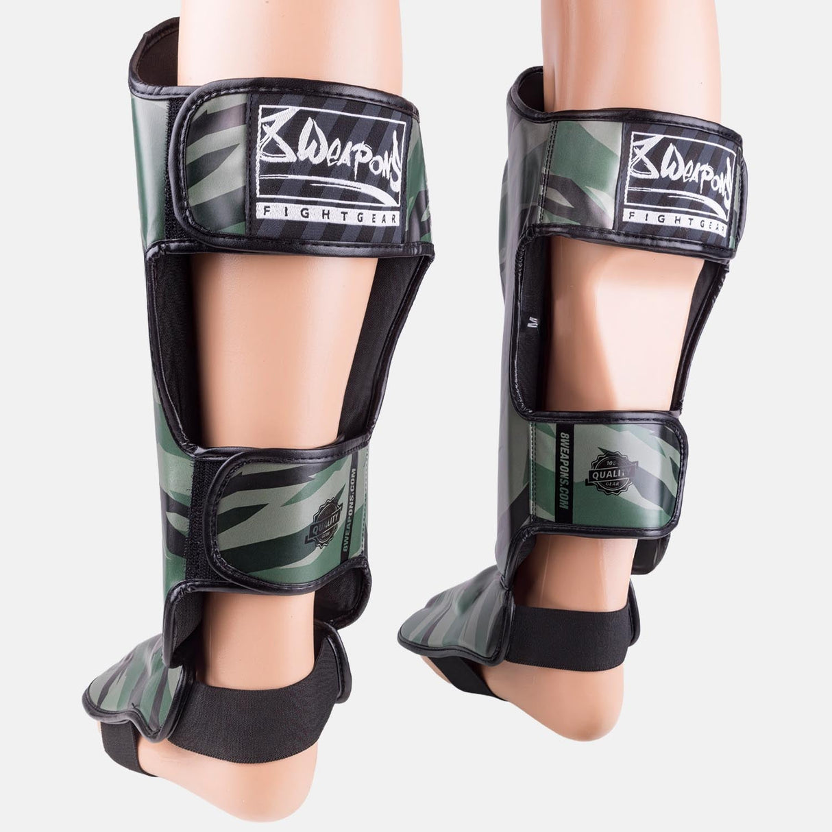 8 WEAPONS Scheenbeschermers Unlimited 2.0 - Woodland Camo