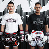 8 WEAPONS T-Shirt Bangkok - Zwart