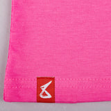 8 WEAPONS T-Shirt Kids - Roze