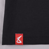 8 WEAPONS T-Shirt Joe - Zwart/Rood