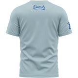 8 WEAPONS T-Shirt Unlimited 2.0 - Lichtblauw