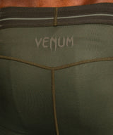 Venum Compressiebroek Stealth - Kaki/Legergroen