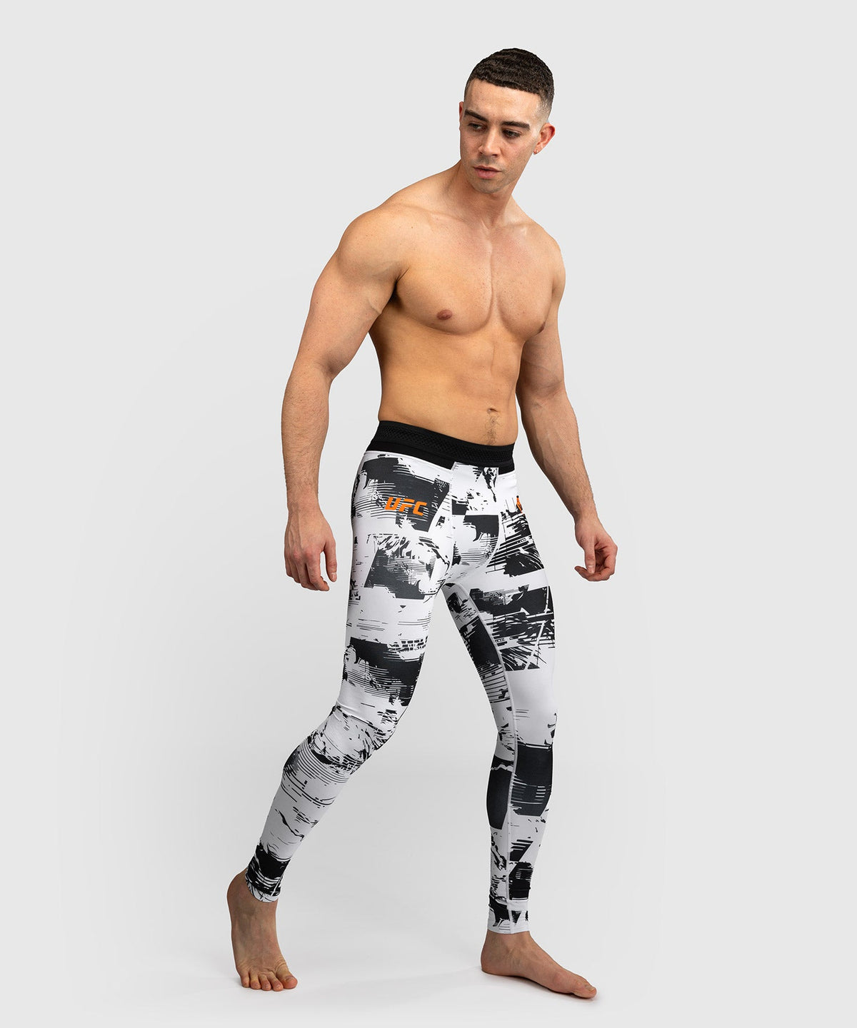 Venum UFC Compressiebroek Zenith - Wit