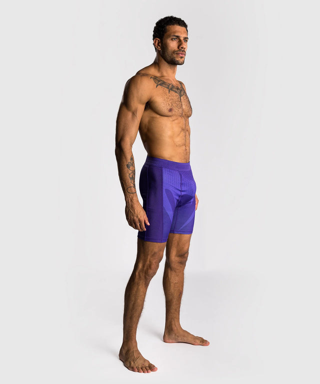Pantalones de MMA Venum No Gi Vale Tudo – Púrpura