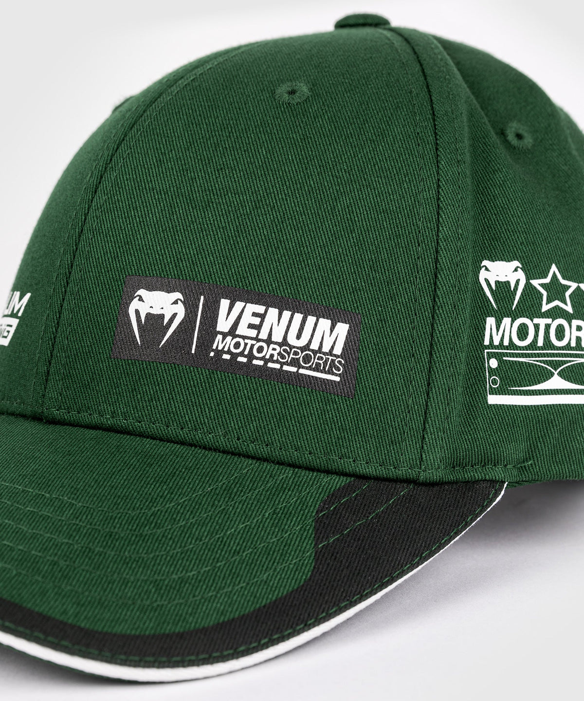 Venum Pet Motorsport - Bosgroen