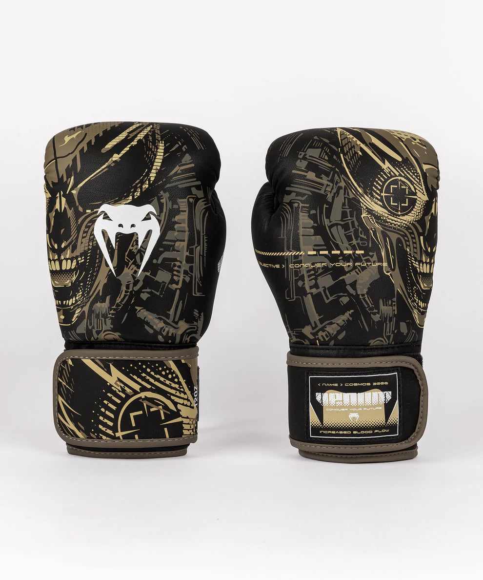 Venum Bokshandschoenen Invader - Zwart/Zand