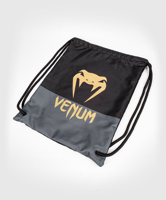 Venum Classic Sportstasken – Sort/Guld