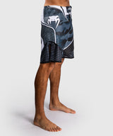 Venum MMA Shorts Camo Hero - Donker Marineblauw/Blauw