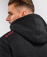 Venum Hoodie x Roger Gracie - Zwart/Rood