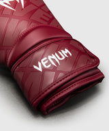 Venum Bokshandschoenen Contender 1.5 XT 3D - Donkerrood