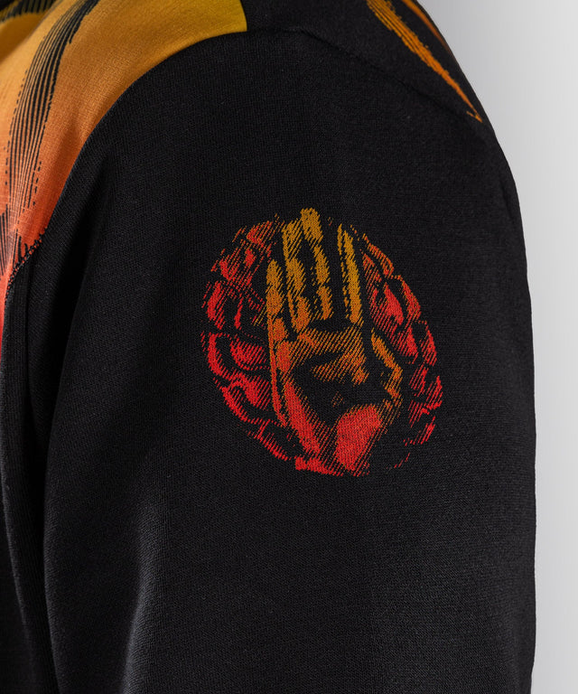 Venum Hoodie TEKKEN 8 Pullover Yoshimitsu - Black/Orange - photo 7