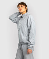 Venum Damen-Trainingsjacke Vectra – Sturmblau