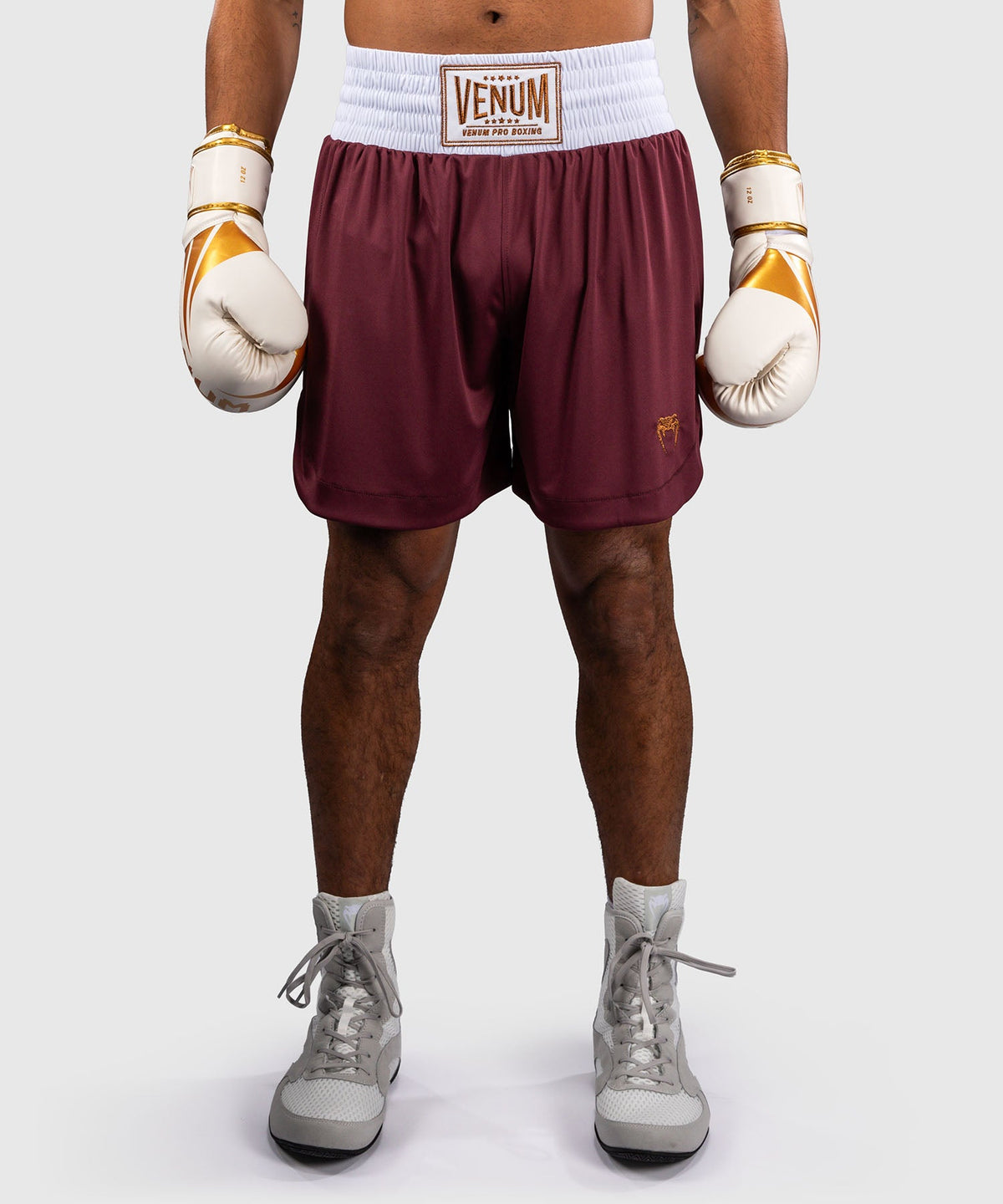 Venum Boksshorts Classic - Bordeaux