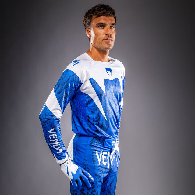 Venum Longsleeve MX Elite - Blauw