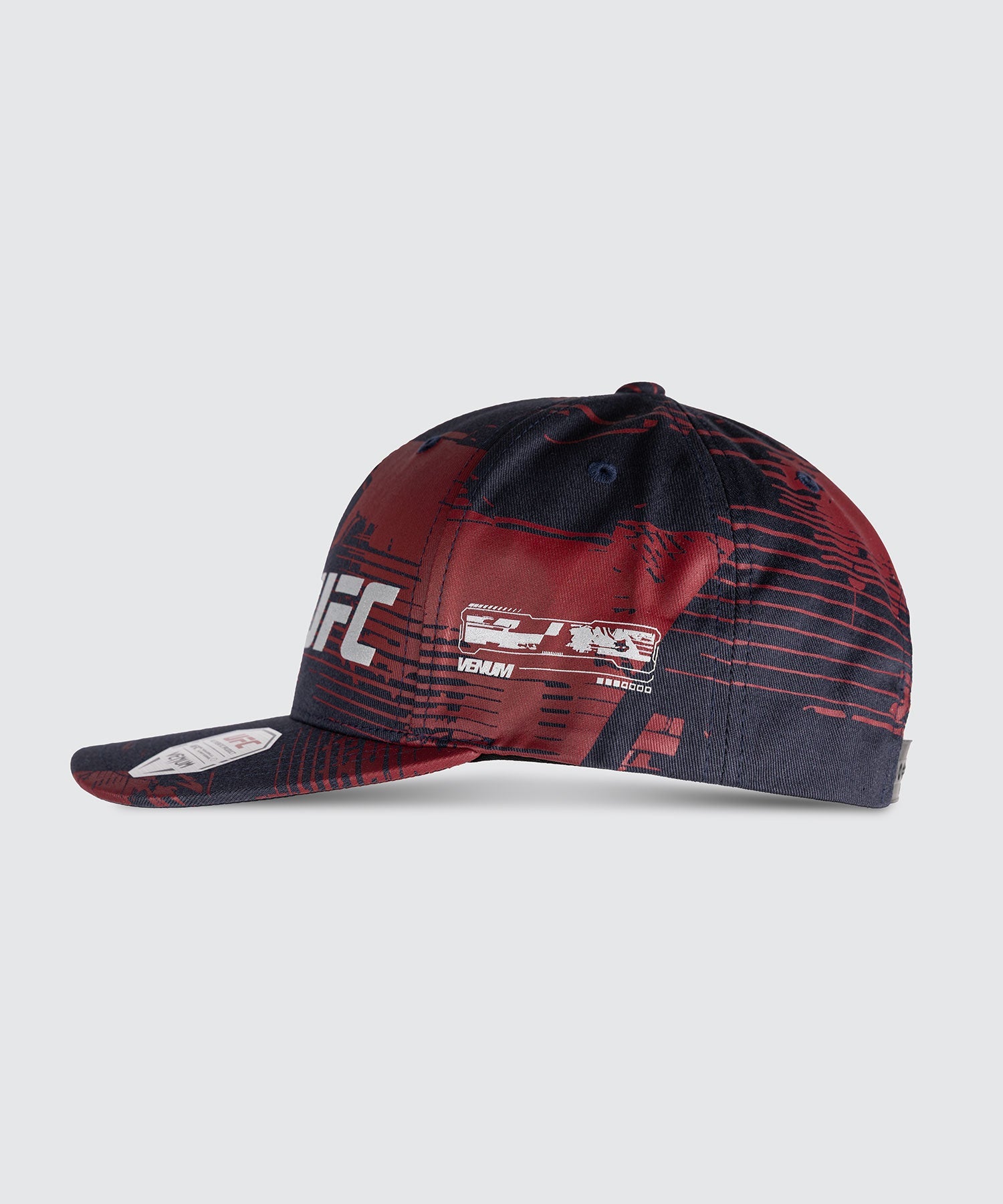Venum UFC Pet Zenith - Bordeaux Rood