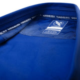 Hayabusa BJJ Gi Jas Valor Lightweight Dames - Blauw
