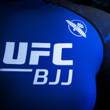 Hayabusa x UFC BJJ Rashguard Korte Mouwen Dames - Zwart/Blauw
