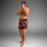Venum UFC MMA Shorts Unrivaled Brandon Moreno - Rood