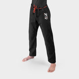 Hayabusa x UFC BJJ Gi Broek Twill Dames - Zwart