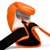 Hayabusa Bokshandschoenen T3 Kids - Neon Oranje