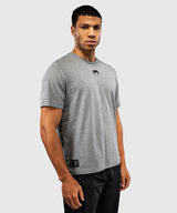 Venum T-Shirt Fight Icon - Licht Gemêleerd Grijs