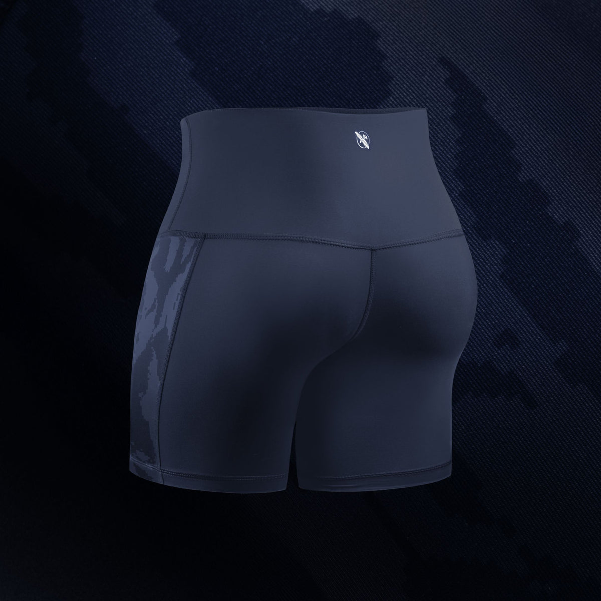 Hayabusa Compressie Shorts Apex Vantage Dames - Blauw