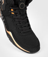 Venum Worstelschoenen Elite - Zwart/Brons