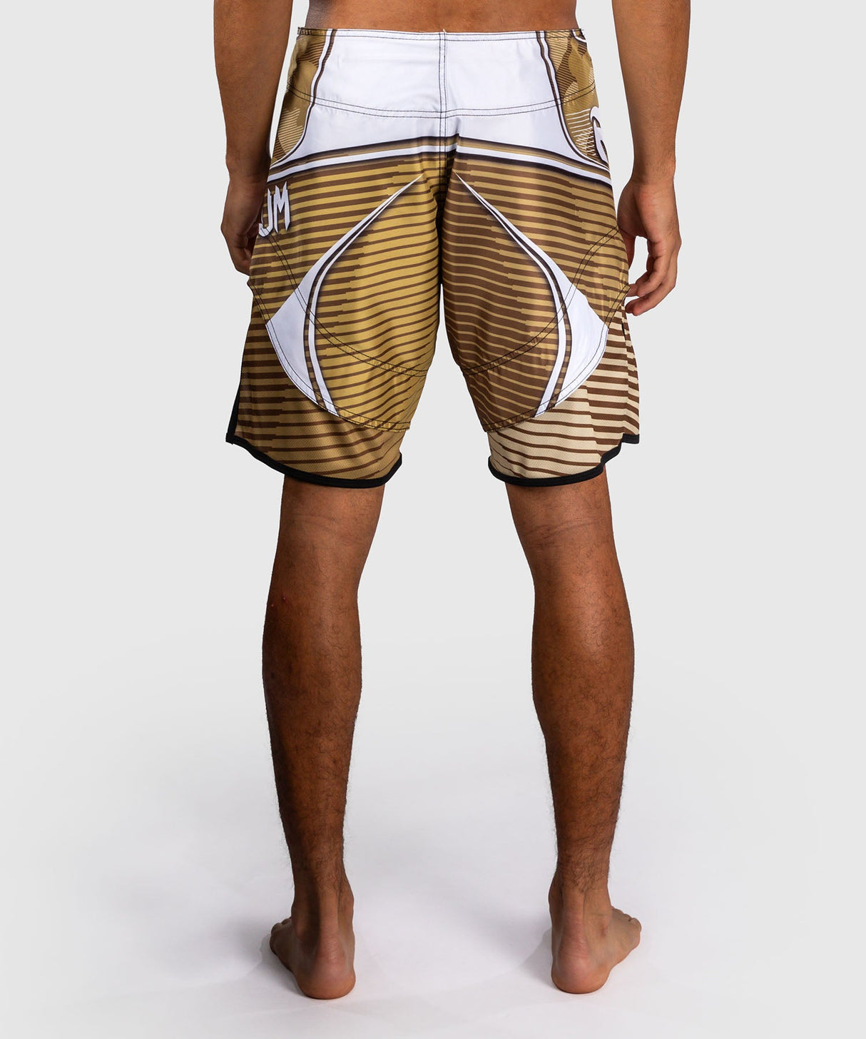 Venum MMA Shorts Camo Hero - Lichtbeige/Bruin