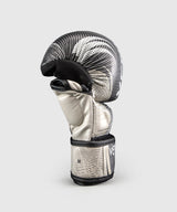 Venum MMA Handschoenen Galactic 3.0 - Gebroken wit/Zwart