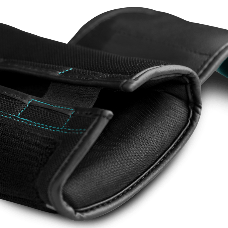 Hayabusa Bokshandschoenen S4 - Blauwgroen