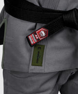 Venum BJJ Gi Contender Evo 2.0 - Grijs