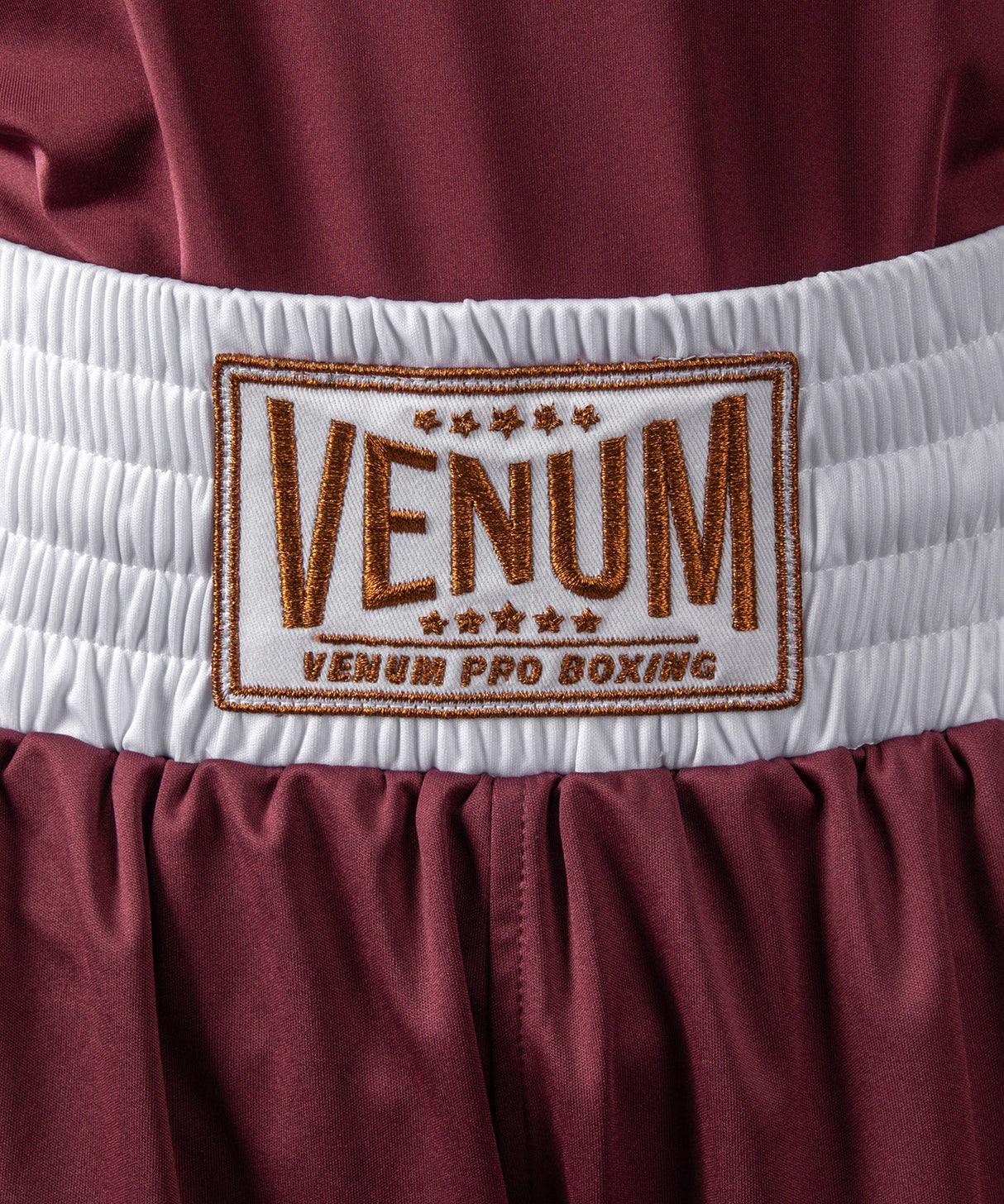 Venum Boksshorts Classic - Bordeaux